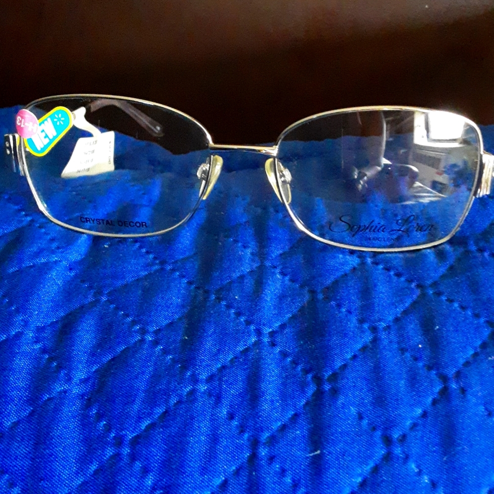 Sophia Loren eyewear